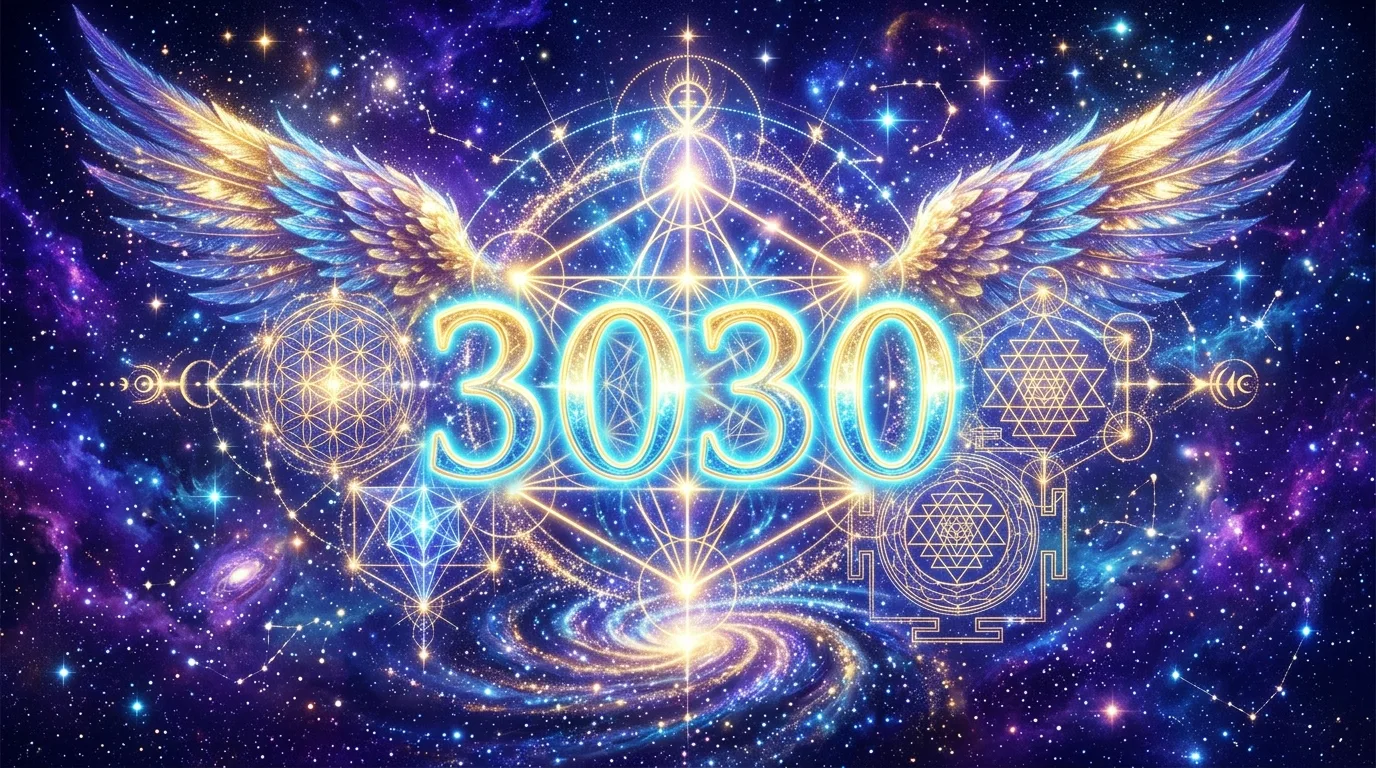 3030 Angel Number Meaning: Love, Career, Twin Flame, Money, Spirituality & Manifestation