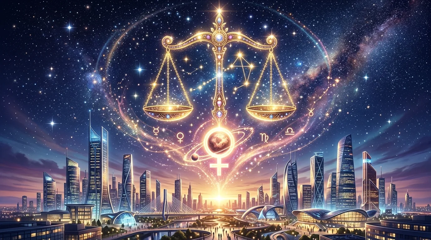 Libra Career Forecast 2026: Career Growth, Job Opportunities, Business & Professional Success