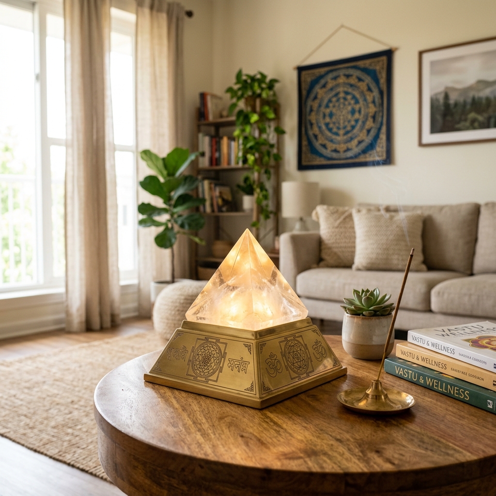 Vastu Shastra Items for Home: Complete Guide to Choosing and Placing the Right Vastu Items